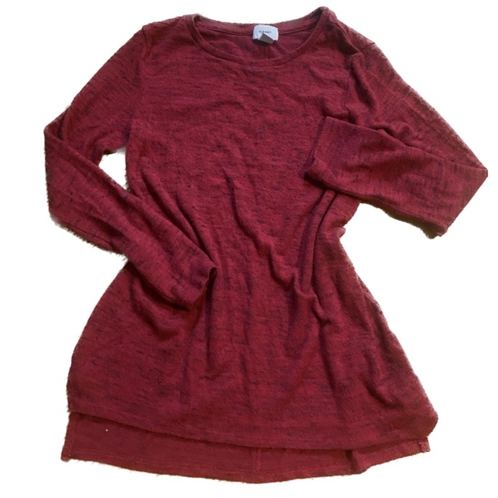 Red Sweater - Old Navy